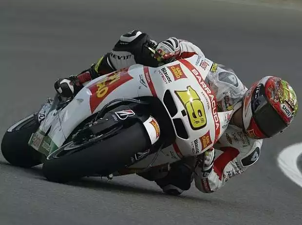 Alvaro Bautista Titel-Bild zur News: Alvaro Bautista