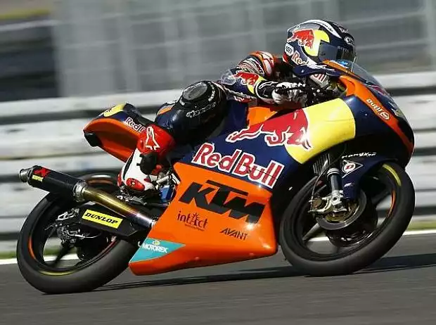 Sandro Cortese Titel-Bild zur News: Sandro Cortese