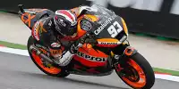 Bild zum Inhalt: Pole-Position: Marquez durchbricht Espargaro-Serie