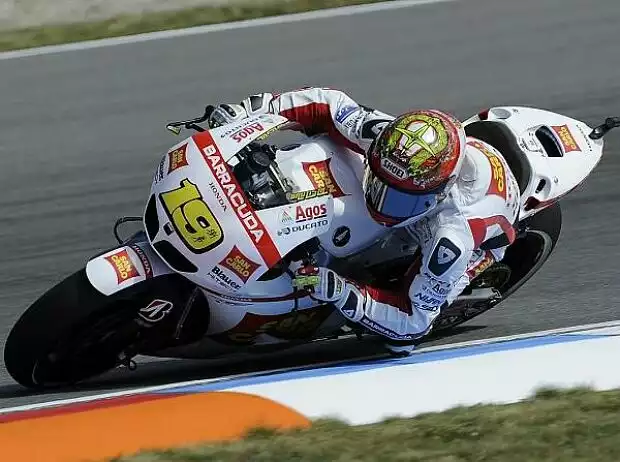 Alvaro Bautista Titel-Bild zur News: Alvaro Bautista