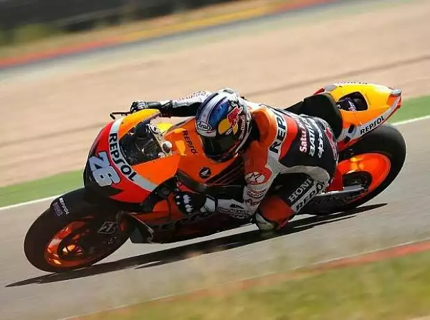 Titel-Bild zur News: Daniel Pedrosa