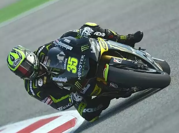 Cal Crutchlow Titel-Bild zur News: Cal Crutchlow