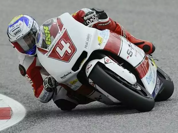 Randy Krummenacher Titel-Bild zur News: Randy Krummenacher
