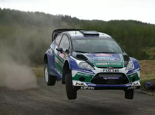Jari-Matti Latvala Titel-Bild zur News: Jari-Matti Latvala
