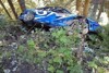 Kubica: Wieder Unfall bei Rallye in Italien