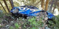 Bild zum Inhalt: Kubica: Wieder Unfall bei Rallye in Italien