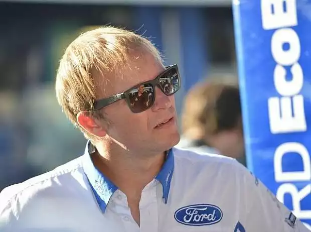 Petter Solberg Titel-Bild zur News: Petter Solberg