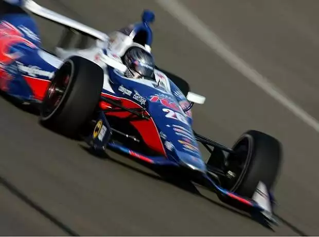 Marco Andretti Titel-Bild zur News: Marco Andretti