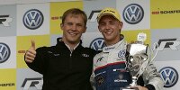 Bild zum Inhalt: Nilsson krönt sich zum Scirocco R-Cup-Champion