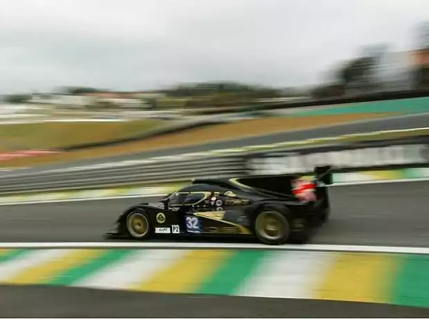 Vitantonio Liuzzi, James Rossiter, Michael Rossi Titel-Bild zur News: Vitantonio Liuzzi, James Rossiter, Michael Rossi
