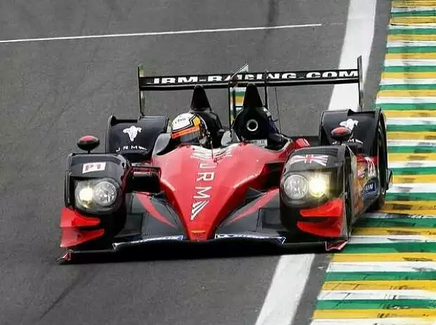 Titel-Bild zur News: Peter Dumbreck, Karun Chandhok, David Brabham