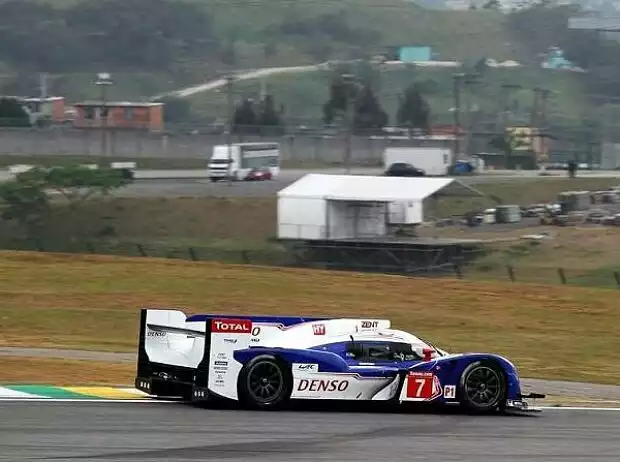 Alexander Wurz Titel-Bild zur News: Alexander Wurz