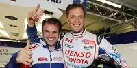 Nicolas Lapierre, Alexander Wurz