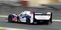 Kazuki Nakajima, Alexander Wurz