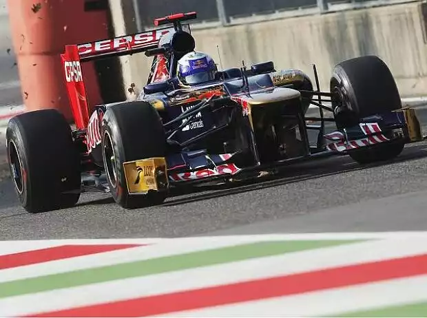 Titel-Bild zur News: Daniel Ricciardo