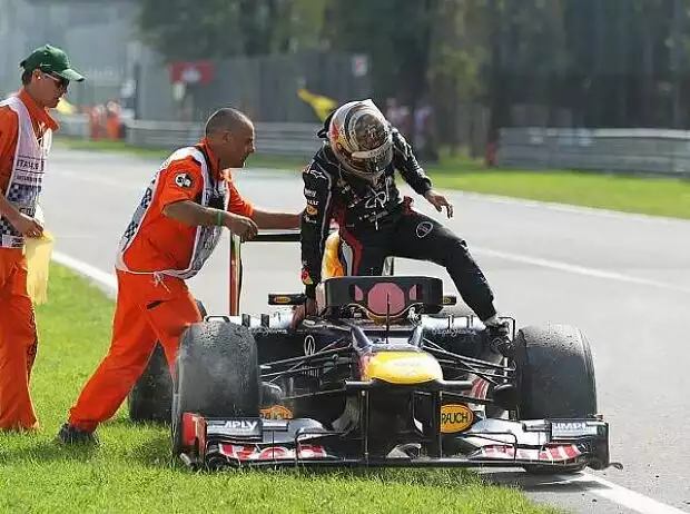 Sebastian Vettel Titel-Bild zur News: Sebastian Vettel