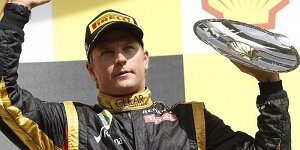 Räikkönen: "Müssen die nächsten Rennen abwarten"
