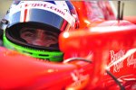 Dario Franchitti (Ganassi) muss den IndyCar-Thron nach drei Jahren räumen