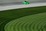 Danica Patrick (Stewart/Haas) hat auf dem Chicagoland Speedway ein Heimspiel