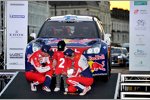 Mikko Hirvonen (Citroen) 