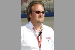 IndyCar-Renndirektor Beaux Barfield