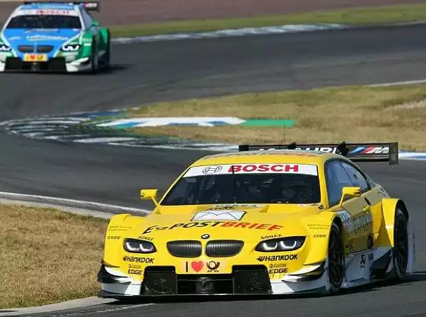 Dirk Werner, Marco Werner, Augusto Farfus Titel-Bild zur News: Dirk Werner, Marco Werner, Augusto Farfus