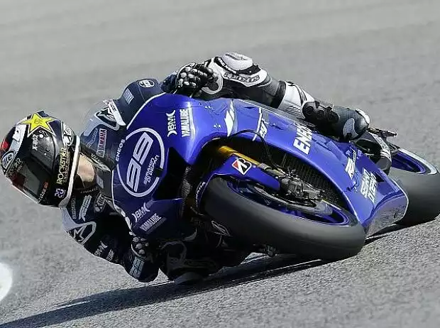 Titel-Bild zur News: Jorge Lorenzo