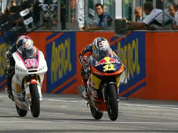 Sandro Cortese Titel-Bild zur News: Sandro Cortese