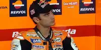 Bild zum Inhalt: Pedrosa: Mehr Pech geht nicht