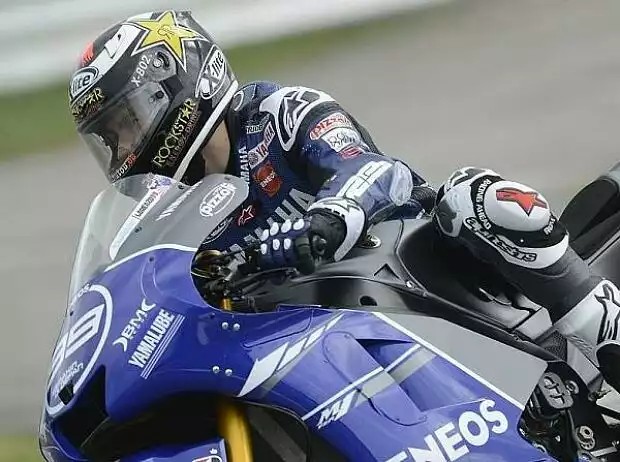 Jorge Lorenzo Titel-Bild zur News: Jorge Lorenzo