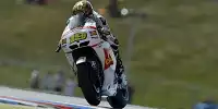 Bild zum Inhalt: Bautista sorgt für Gänsehaut bei Gresini