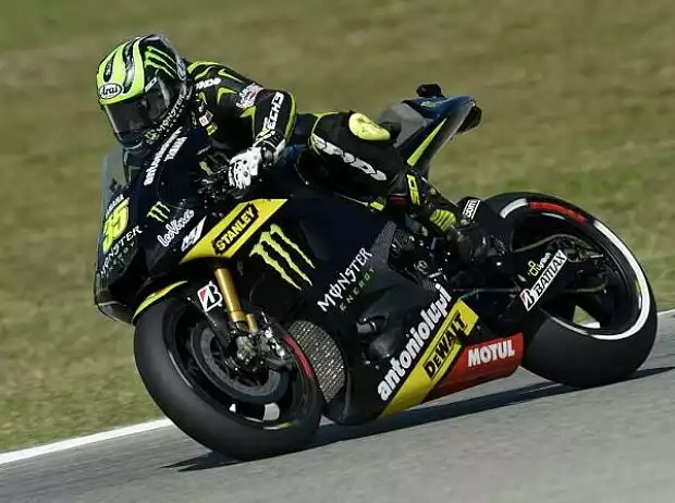 Cal Crutchlow Titel-Bild zur News: Cal Crutchlow