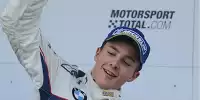 Bild zum Inhalt: Dienst Gesamtsieger des Formel BMW Talent Cup