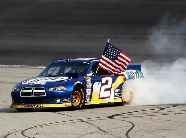 Titel-Bild zur News: Brad Keselowski
