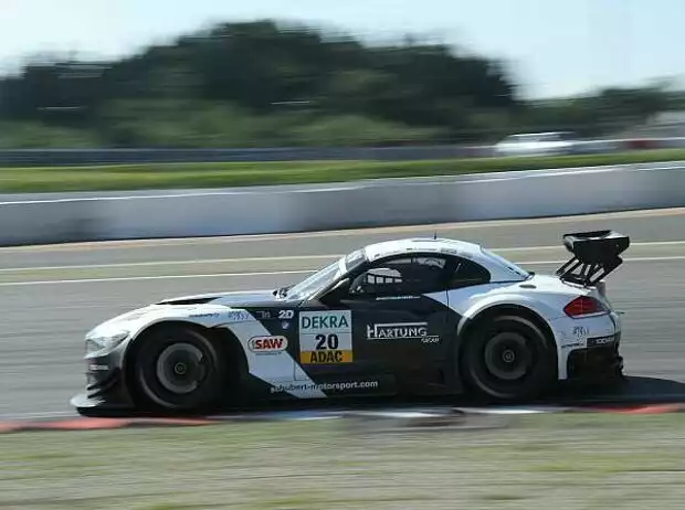 BMW Z4 von Schubert Titel-Bild zur News: BMW Z4 von Schubert