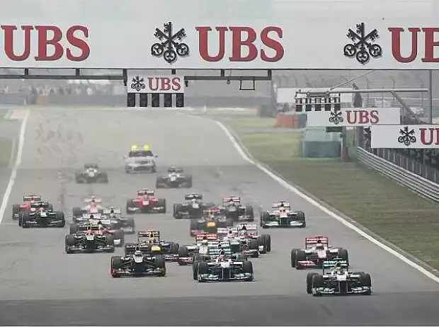 Nico Rosberg Titel-Bild zur News: Nico Rosberg