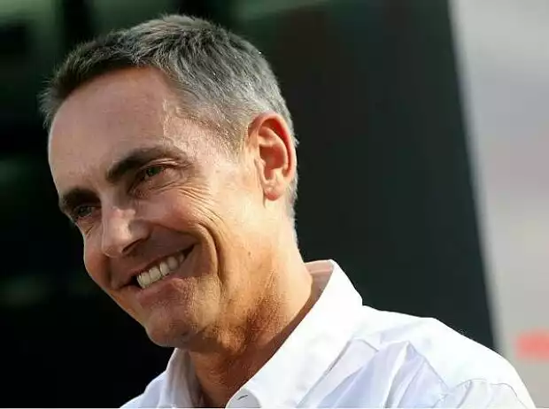 Martin Whitmarsh Titel-Bild zur News: Martin Whitmarsh