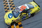 Ricky Stenhouse (Roush) übernahm mit seinem Sieg die Nationwide-Tabellenführung