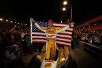 Ryan Hunter-Reay (Andretti) holte sich mit Platz vier seinen ersten IndyCar-Titel