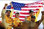 Ryan Hunter-Reay und das Andretti-Team sind die IndyCar-Champions 2012