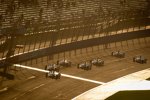 Start zum IndyCar-Saisonfinale 2012 mit Marco Andretti (Andretti) an der Spitze