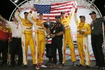 Vierter IndyCar-Titel für Michael Andretti als Owner dank Ryan Hunter-Reay