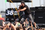 Country-Sänger Luke Bryan sorgte für die musikalische Pre-Race-Show