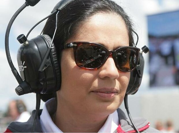 Monisha Kaltenborn Monisha Kaltenborn