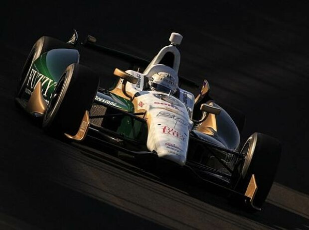 Ed Carpenter