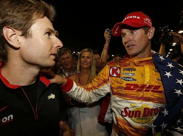 Ryan Hunter-Reay, Will Power