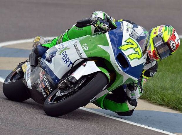Dominique Aegerter Dominique Aegerter
