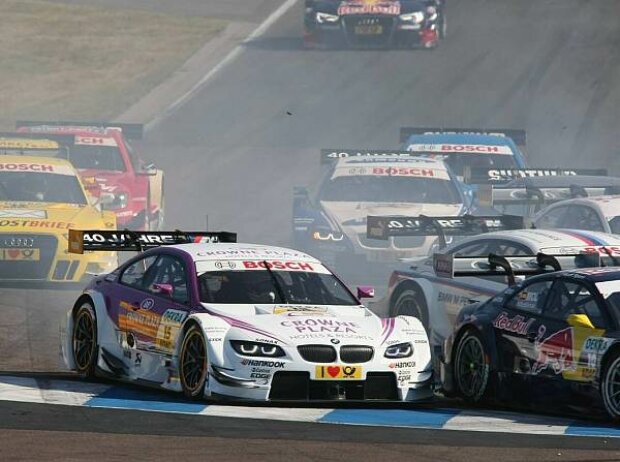 Andy Priaulx Andy Priaulx
