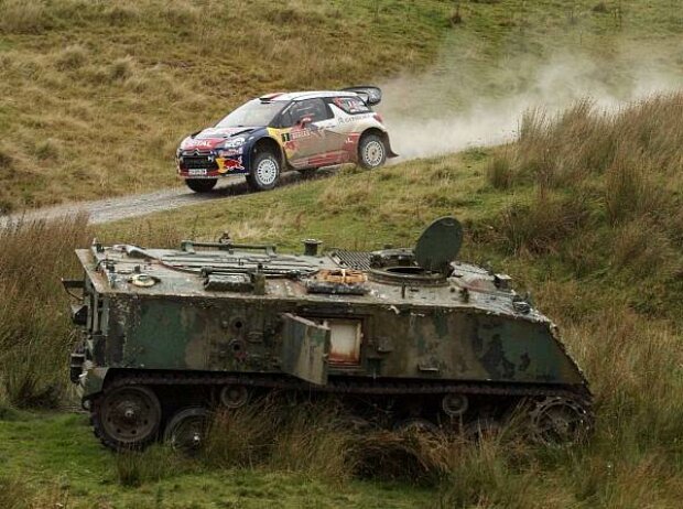 Sebastien Loeb Sebastien Loeb