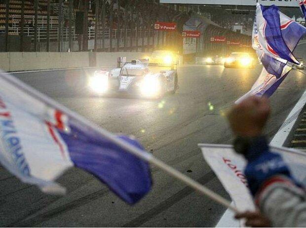 Alexander Wurz Alexander Wurz